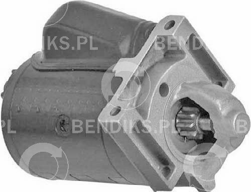 Rozrusznik kompletny UBS819-DR-BS