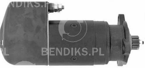 Starter CBS1040-BO-BS