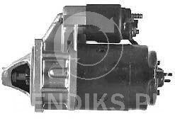 Rozrusznik kompletny CBS130-BO-BS