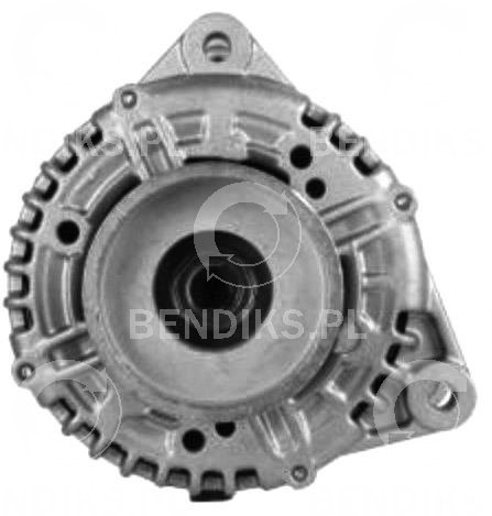 Alternator kompletny CBA1919IR-BO-BS