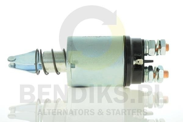 Solenoid SNLS502-MT-UP
