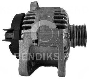 Alternator kompletny CBA2043IR-VA-BS