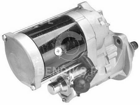 Starter CBS5387-ND-BS