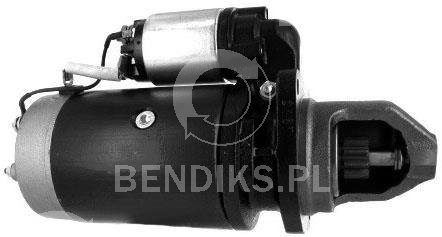 Rozrusznik kompletny CBS5657-BO-BS