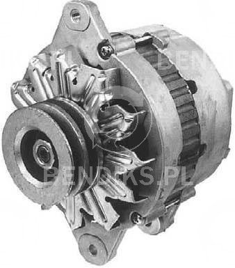 Alternator kompletny CBA5334IR-MI-BS