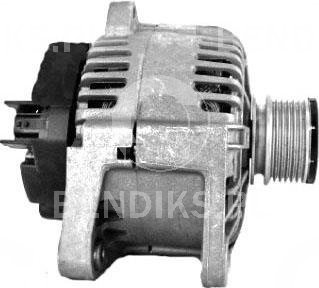 Alternator kompletny CBA1975IR-VA-BS