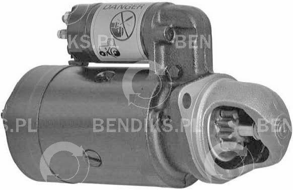 Starter CBS5101-IS-BS