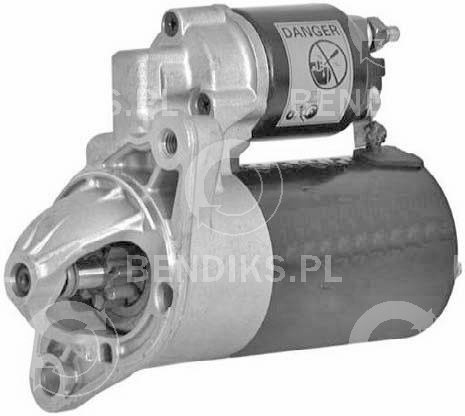 Starter CBS5464-BO-BS