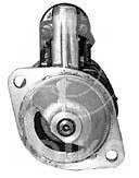 Starter CBS622-BO-BS