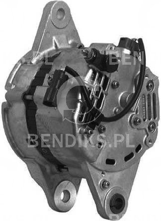 Generator CBA5553IR-MI-BS