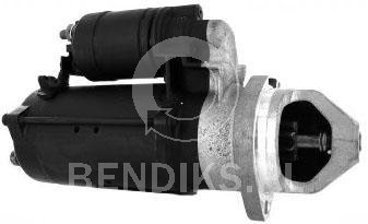 Starter CBS5591-BO-BS