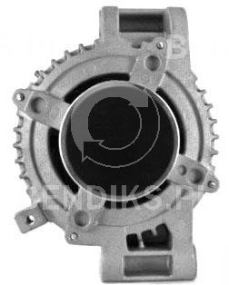 Alternator kompletny CBA1965IR-ND-ND