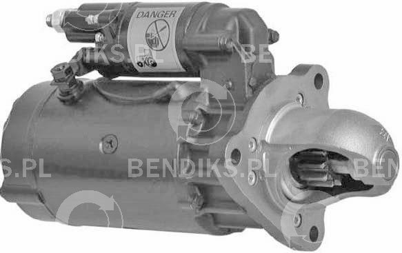 Rozrusznik kompletny CBS5178-ND-NM