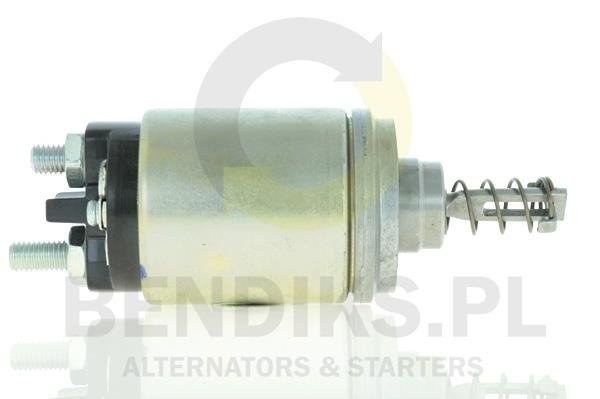 Solenoid SNLS283-BO-ER