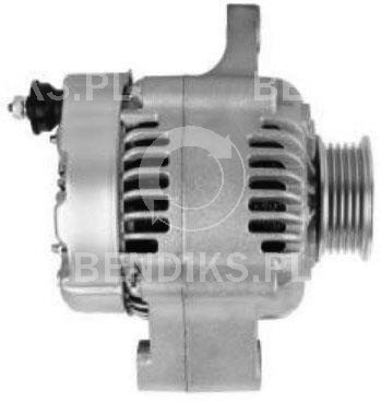 Alternator kompletny CBA2107IR-ND-BS