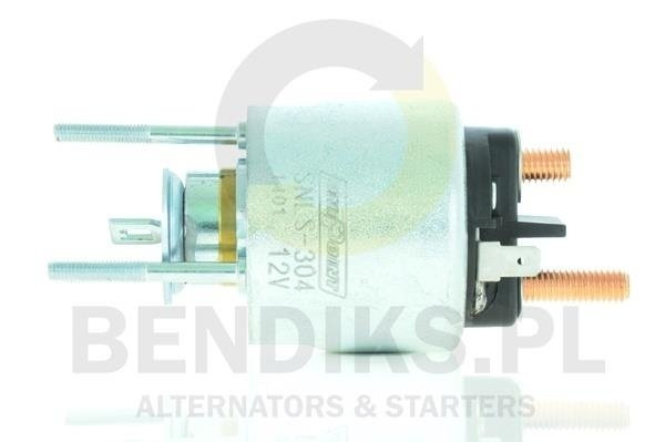 Solenoid SNLS304-MM-BS