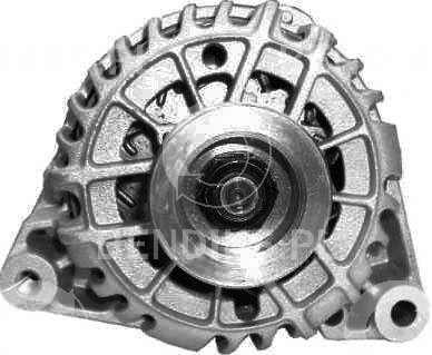 Alternator kompletny CBA5293IR-FO-CG