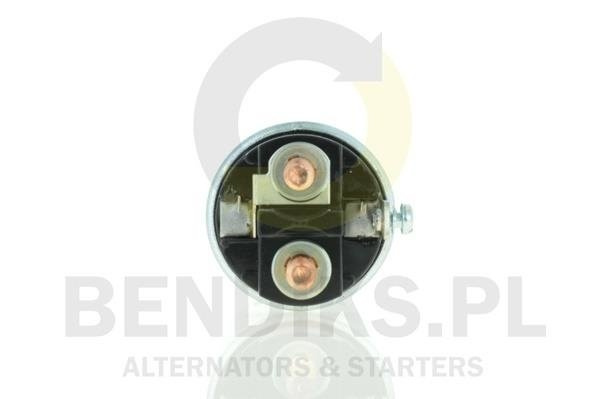 Solenoid SNLS750-MI-UP
