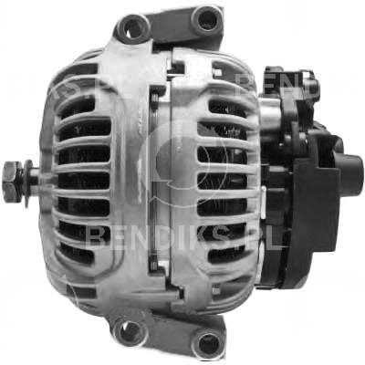 Alternator kompletny CBA1939IR-BO-BS