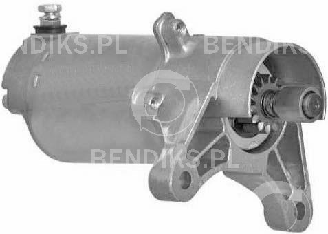 Starter CBS5138-ND-JN