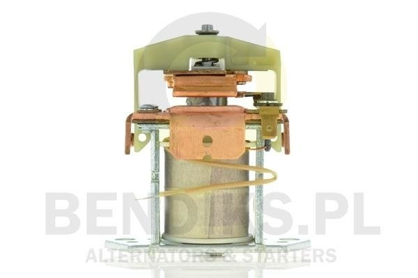 Solenoid SNLS273-BO-UP