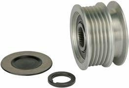 Pulley 230309-BS