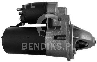 Rozrusznik kompletny CBS1565-BO-BS