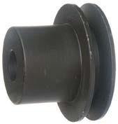 Koło pasowe 131200-FB