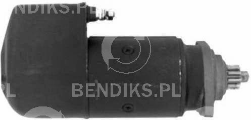 Starter CBS565-BO-BS