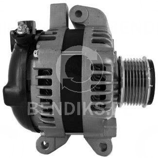 Alternator kompletny CBA2036IR-ND-BS