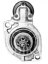 Starter CBS614-BO-BS