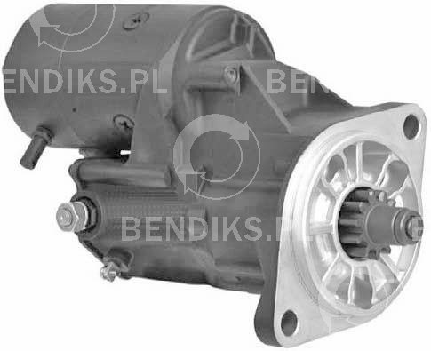 Starter CBS5363-ND-UP