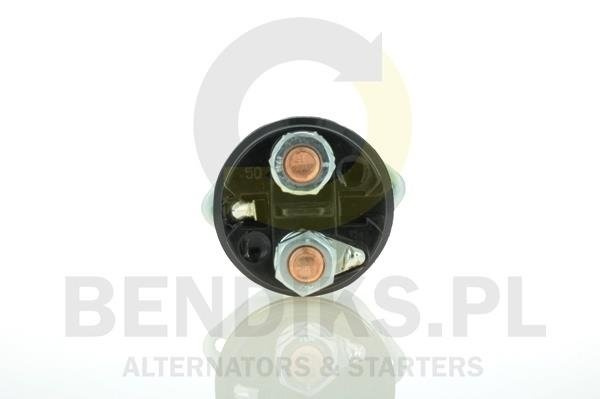 Solenoid SNLS502-MT-UP