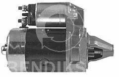 Rozrusznik kompletny JBS395-MI-BS