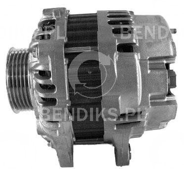Alternator kompletny CBA2080IR-MI-BS