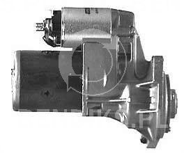 Rozrusznik kompletny JBS353-HI-BS