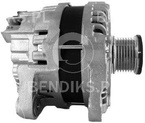 Alternator kompletny CBA2186IR-MI-BS