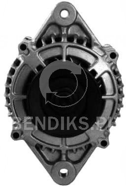 Alternator kompletny CBA2104IR-VA-BS