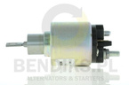 Solenoid SNLS236-BO-BO
