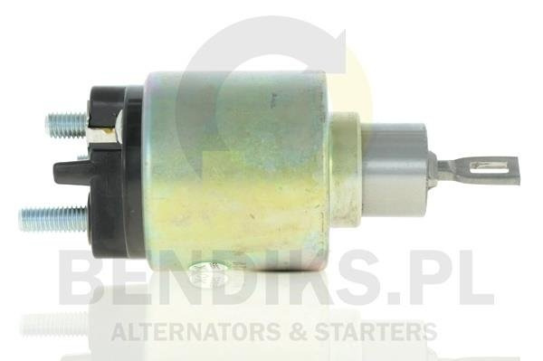 Solenoid SNLS236C-BO-BS