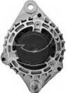 Alternator kompletny CBA1884IR-MM-BS