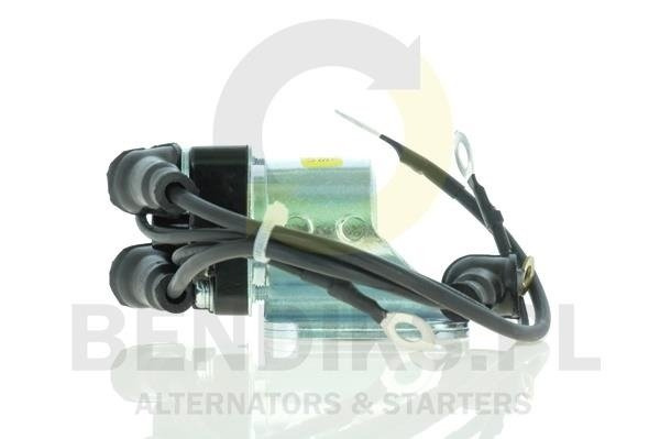 Solenoid SNLSR241-DR-CG