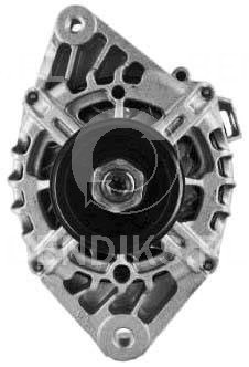 Alternator kompletny CBA2020IR-VA-BS