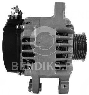 Alternator kompletny CBA1949IR-ND-BS