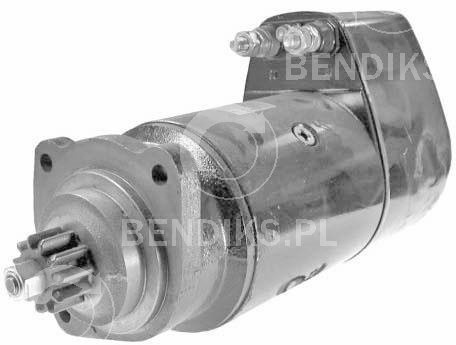 Starter CBS5031-BO-BS