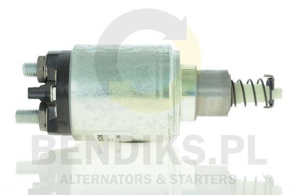Solenoid SNLS276-BO-ER