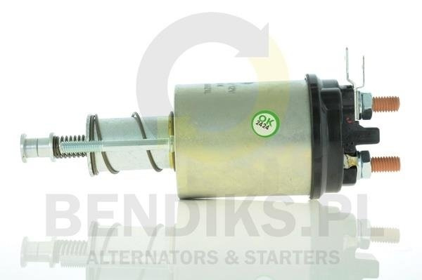 Solenoid SNLS342-LU-ER