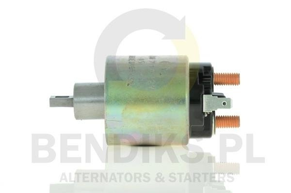 Solenoid SNLS621-HI-UP