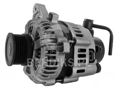 Generator CBA2018IR-KI-BS