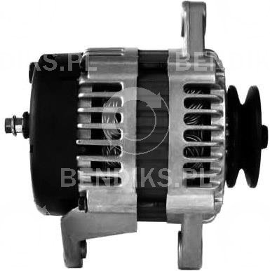 Alternator kompletny CBA2104IR-VA-BS